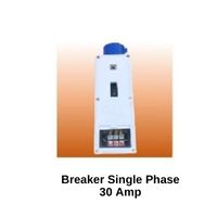 Breaker Single Phase 30 Amp
